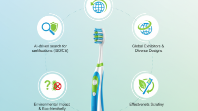 Top Antibacterial Toothbrush Trends at 2026 Canton Fair?