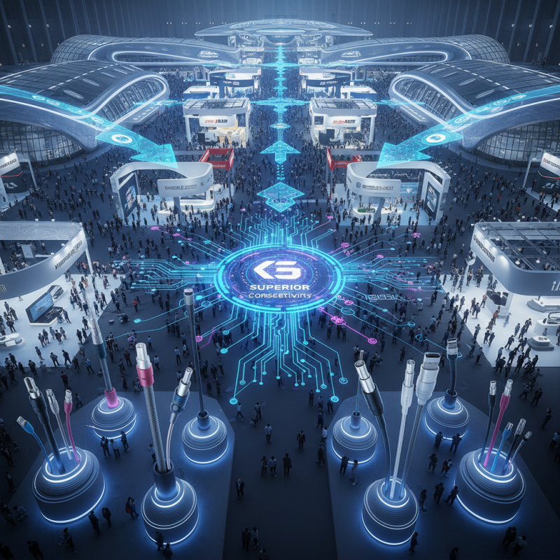 How to Choose the Best Audio Video Cable for 2026 Canton Fair?