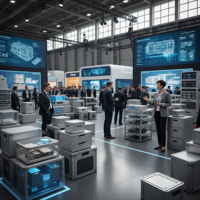 How to Choose the Best Storage Container at the 2026 Canton Fair?