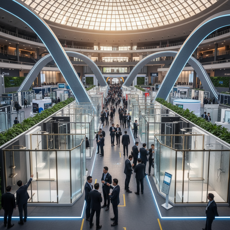 Top 10 Local Shower Doors at the 2026 Canton Fair?