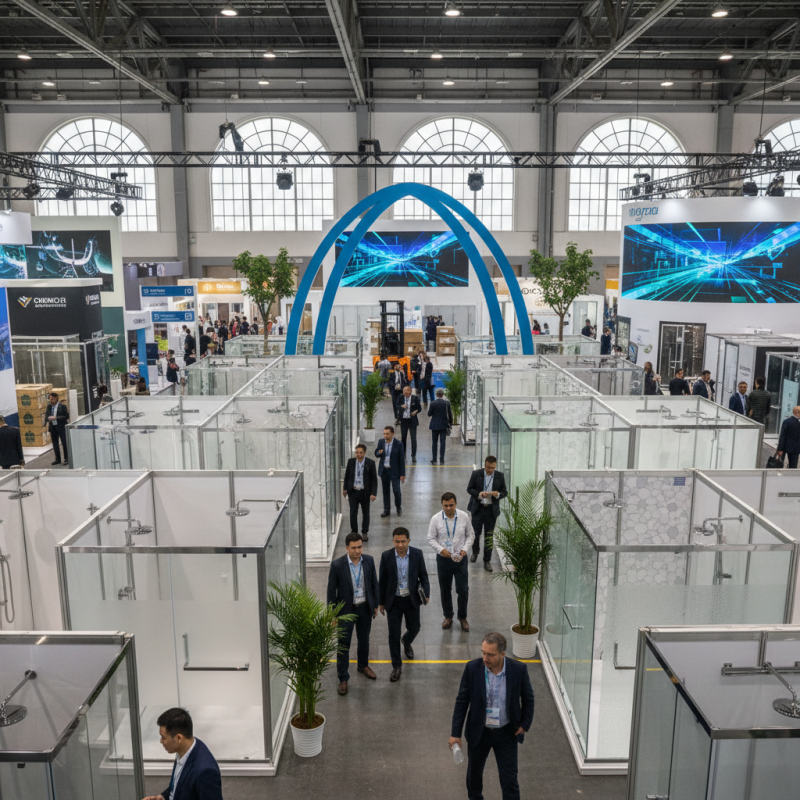 Top Local Shower Doors at 2026 Canton Fair for Global Buyers?