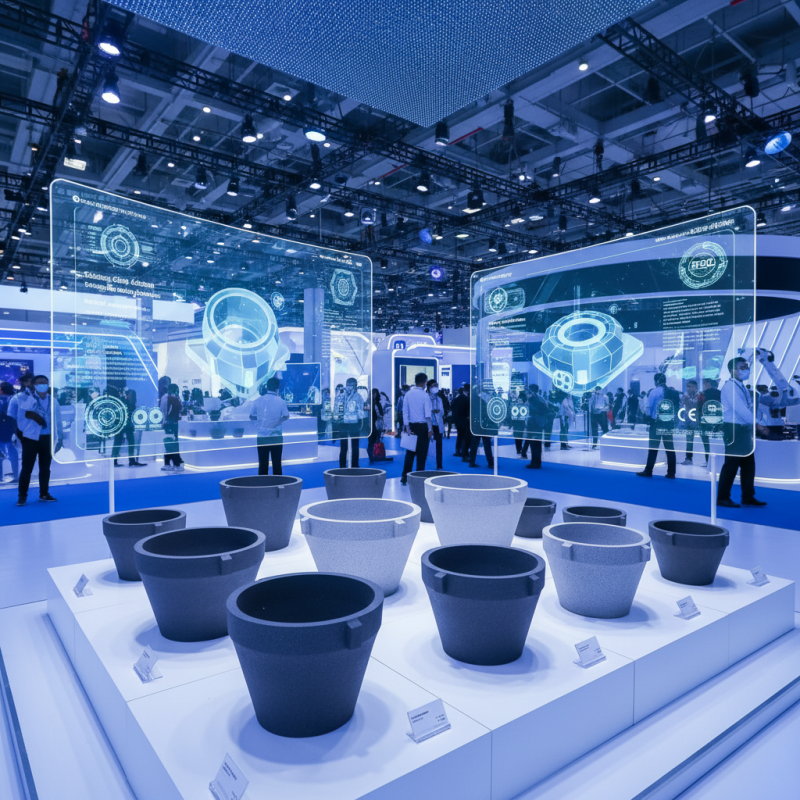 How to Choose the Best Crucible For Aluminium Melting at 2026 Canton Fair?