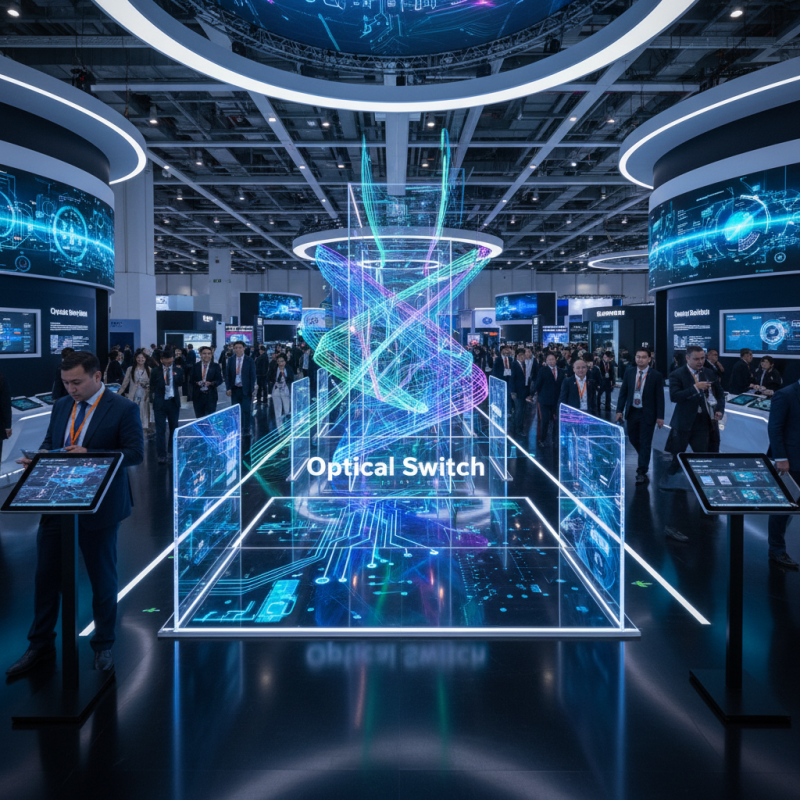 What is Optical Switch at the 2026 China Import Export Fair?