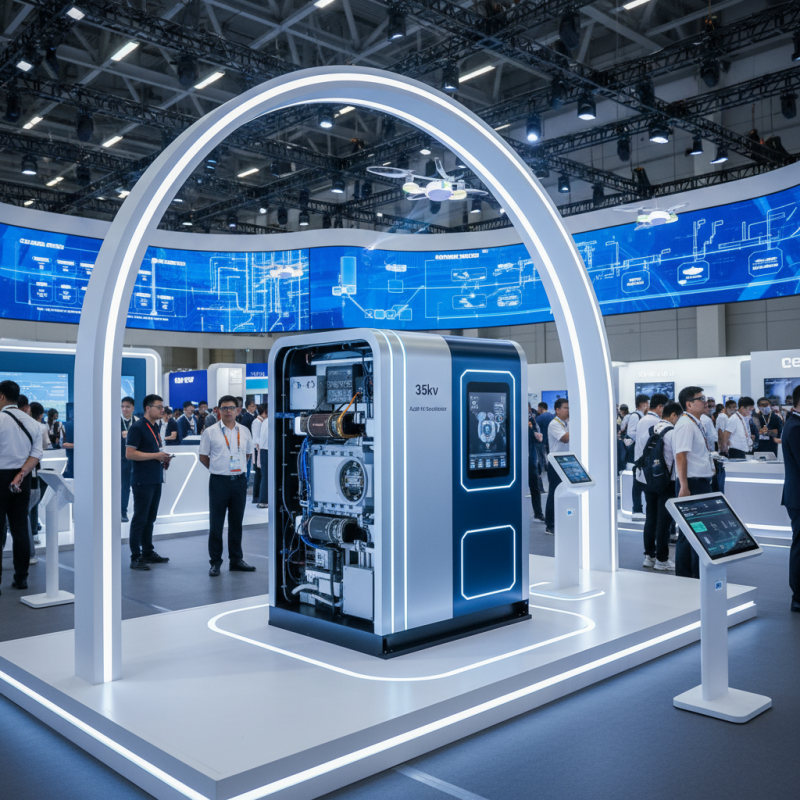 Best 35kv Auto Circuit Recloser at 2026 Canton Fair?