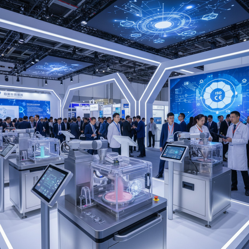 How to Choose the Best Cosmetic Powder Machine at Canton Fair 2026?