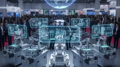 Top 5 Pouch Packing Line Innovations at 2026 Canton Fair?