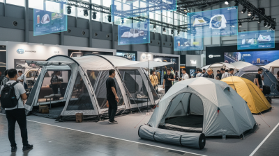 Top Camping Tents to Explore at the 2026 Canton Fair?