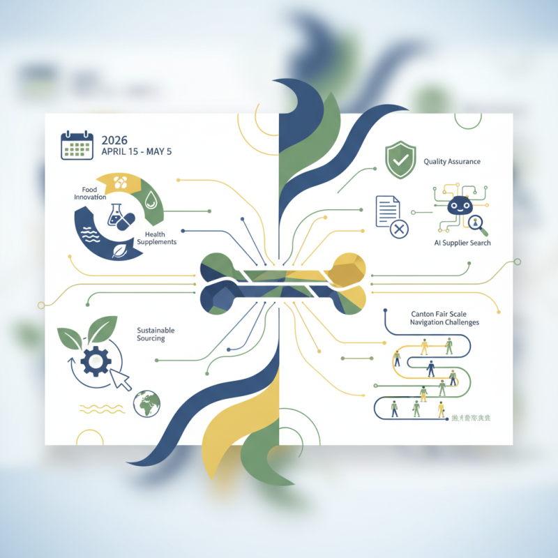 Trending Uses of Bone Gelatin at 2026 Canton Fair?