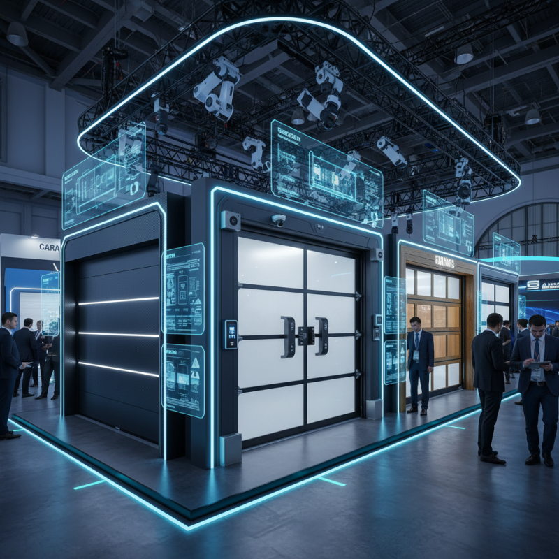 Top 10 Garage Door Innovations at 2026 Canton Fair?