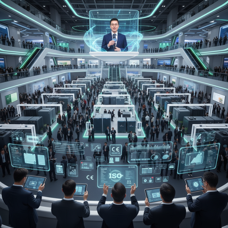 Best Battery Dealers at 2026 Canton Fair for Global Buyers?