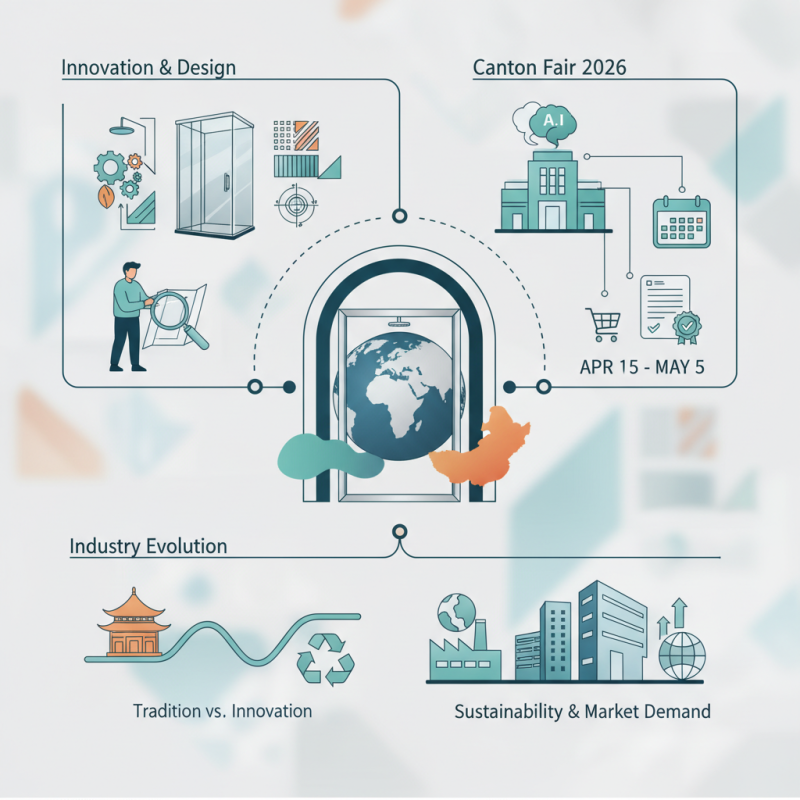 China Top Local Shower Doors at the 2026 Canton Fair?