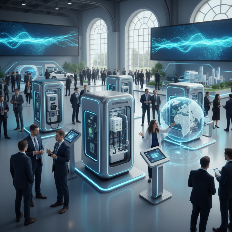 Discover Hydrogen Refueling Stations at 2026 Canton Fair?