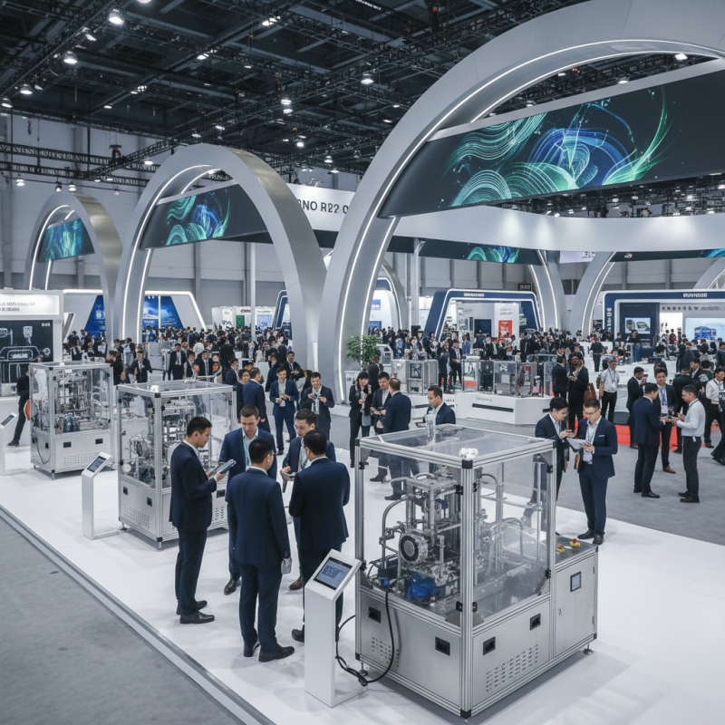 How to Choose the Best Dustproof Testing Machine at Canton Fair 2026?