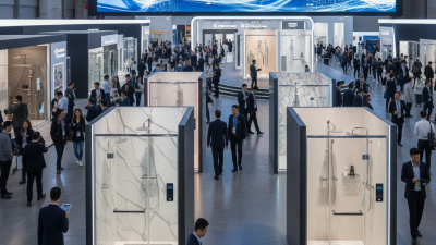 Top 10 Local Shower Doors to Discover at Canton Fair 2026?