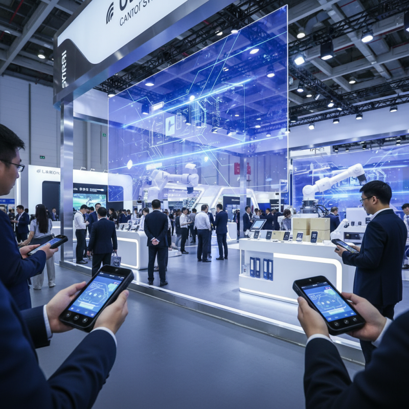 Top UHF Mobile Computers at 2026 Canton Fair What to Expect?