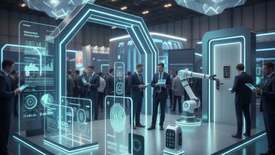 Top 5 Electronic Keys to Explore at 2026 Canton Fair?