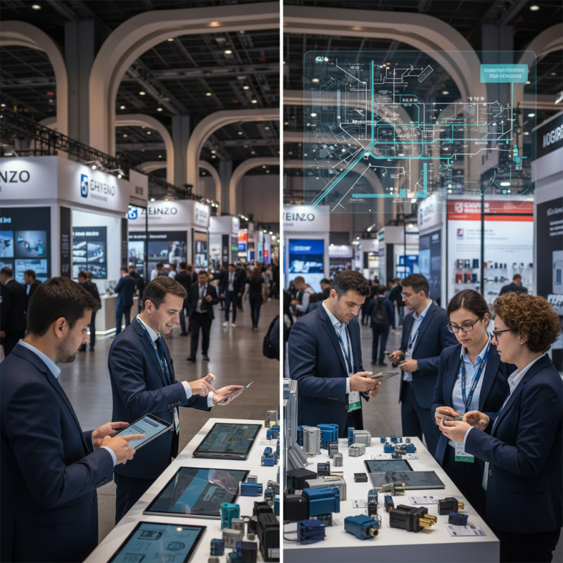 How to Source Electrical Connectors at Canton Fair 2026?