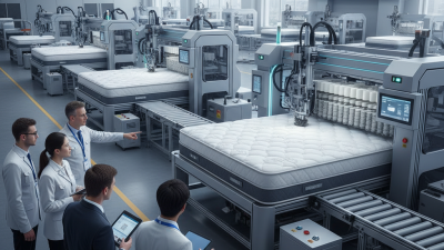 Как выбрать матрасное оборудование на 139-й кантонской ярмарке 2026 года?