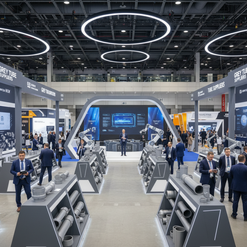 Top 5 Grey Tube Suppliers at 2026 Canton Fair