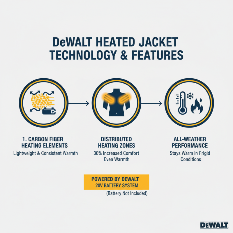 10 Tips for Choosing the Best Dewalt Heated Jacket for Winter Comfort