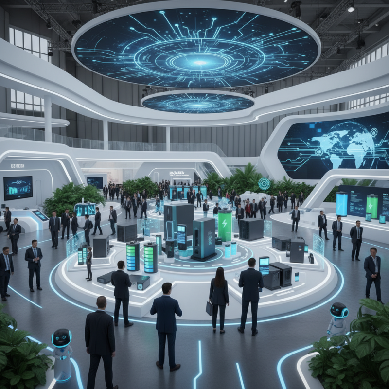 China Best Backup Battery Solutions at the 2026 Canton Fair?