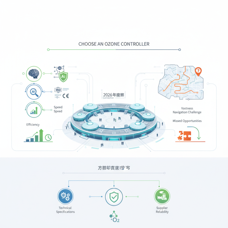 How to Choose the Best Ozone Controller at the 2026 Canton Fair?