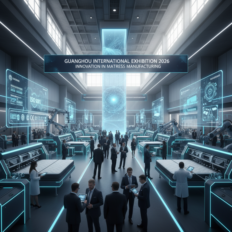 Лучшее матрасное оборудование для закупок в 2026 году?