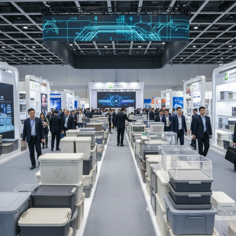 Top 10 Storage Containers for 2026 Canton Fair Buyers?