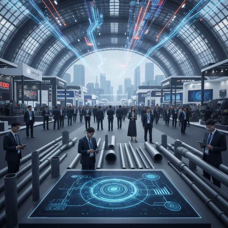 Why Choose Grey Tubes at the 2026 Canton Fair?