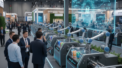 2026 Top Pouch Packing Line Trends for Canton Fair Insights?