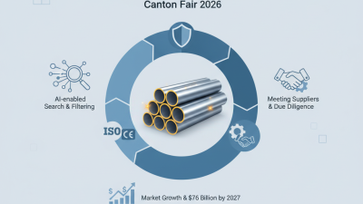 How to Source Hot Dip Galvanized Steel Pipe at Canton Fair 2026?