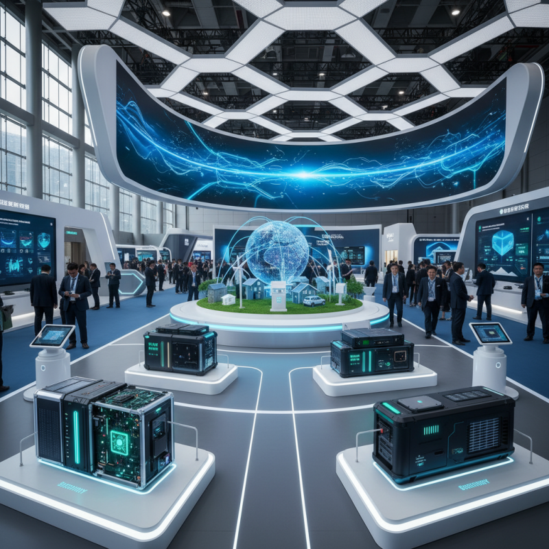 Top Backup Battery Trends at 2026 Canton Fair Worth Exploring?