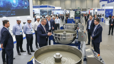 Top Concrete Pan Mixers to Source at 2026 Canton Fair?