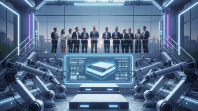 Матрасное оборудование на 139-й ярмарке 2026 года что ожидается?