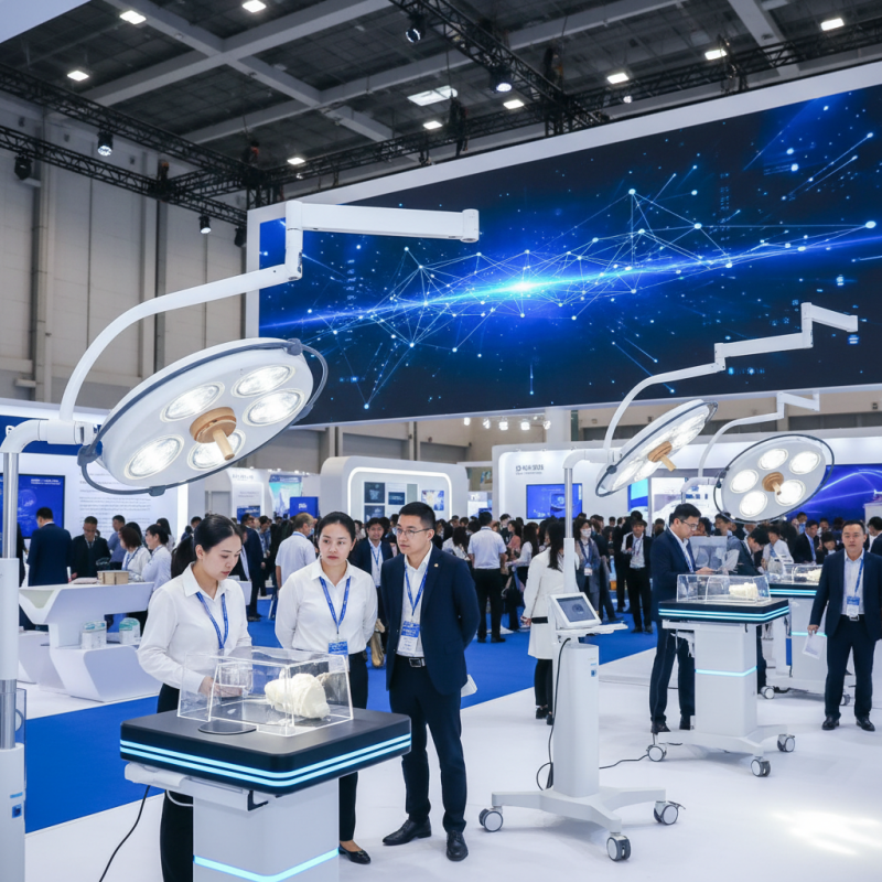 Why Choose Portable Surgical Lights at the 2026 Canton Fair?