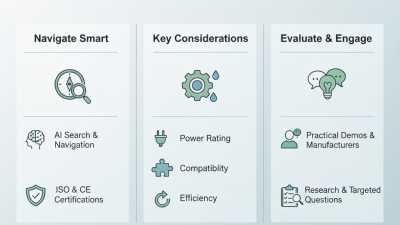 Essential Tips for Choosing VFD for Water Pump at Canton Fair 2026?