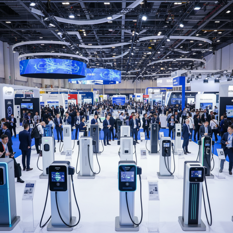 Top 10 AC EV Chargers to Discover at 2026 Canton Fair?