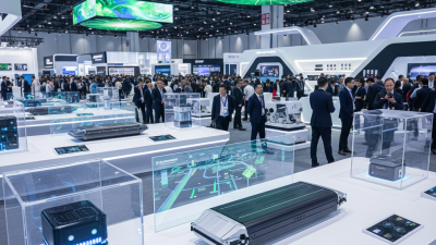 Top 10 Battery Pack Innovations at China Import Expo 2026?