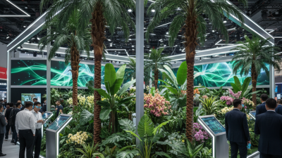2026 Top Artificial Tropical Plant Manufacturers You Should Know?