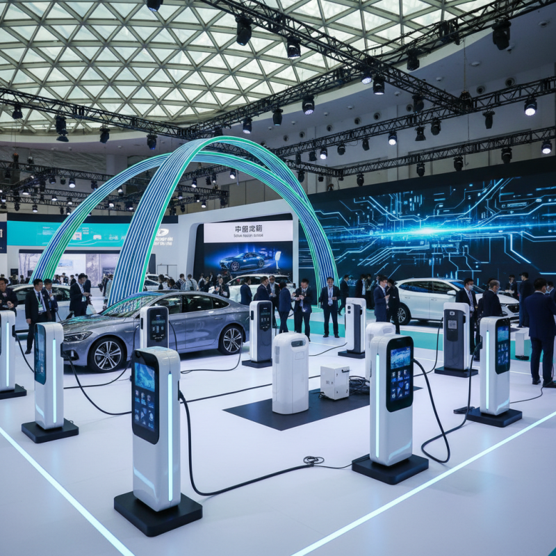 Top AC EV Chargers to Explore at China Import Expo 2026?