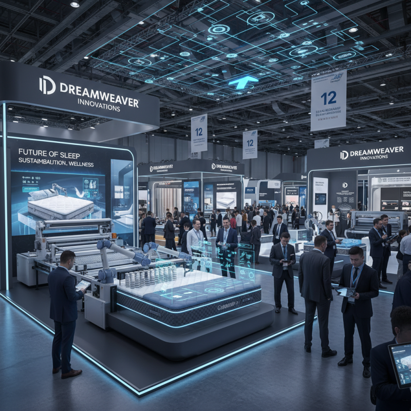 Матрасное оборудование на 139-й ярмарке в Гуанчжоу 2026?