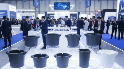 Top 10 Crucibles for Aluminium Melting at 2026 Canton Fair?
