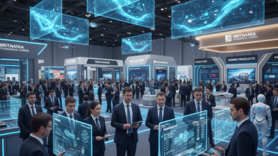 Britannia International School at 2026 Canton Fair Insights?