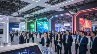 Why Choose Optical Switches at the 139th Canton Fair 2026?