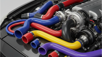 10 Best Silicone Intake Hoses for Optimal Engine Performance?