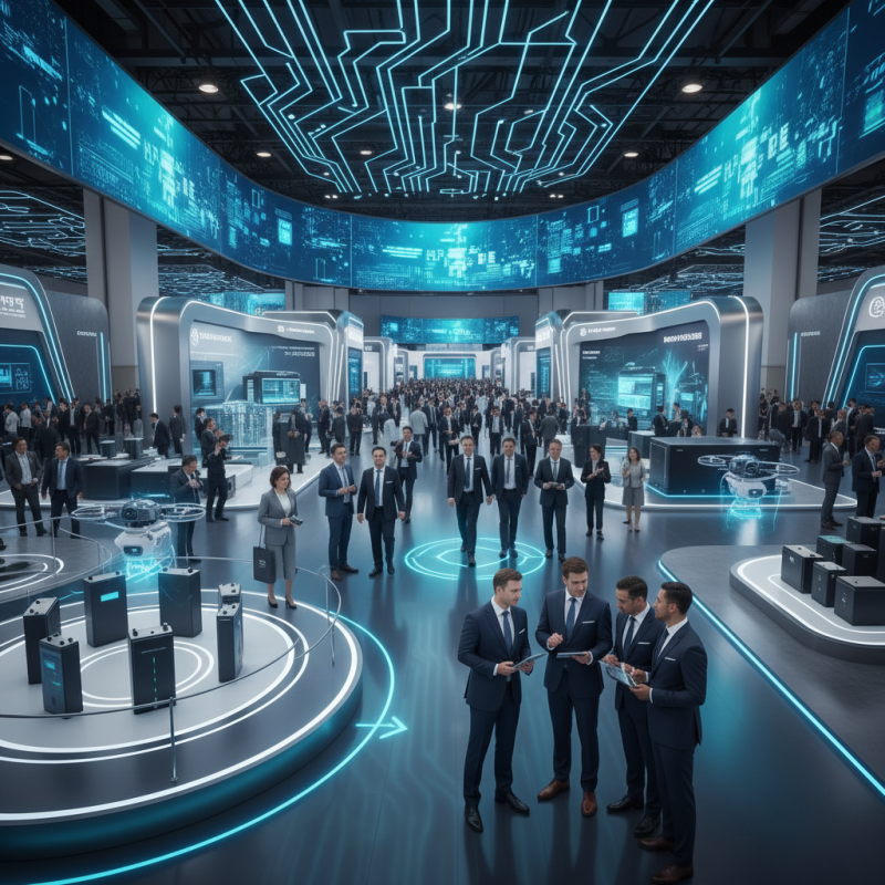 Top Battery Dealers to Explore at 2026 Canton Fair?