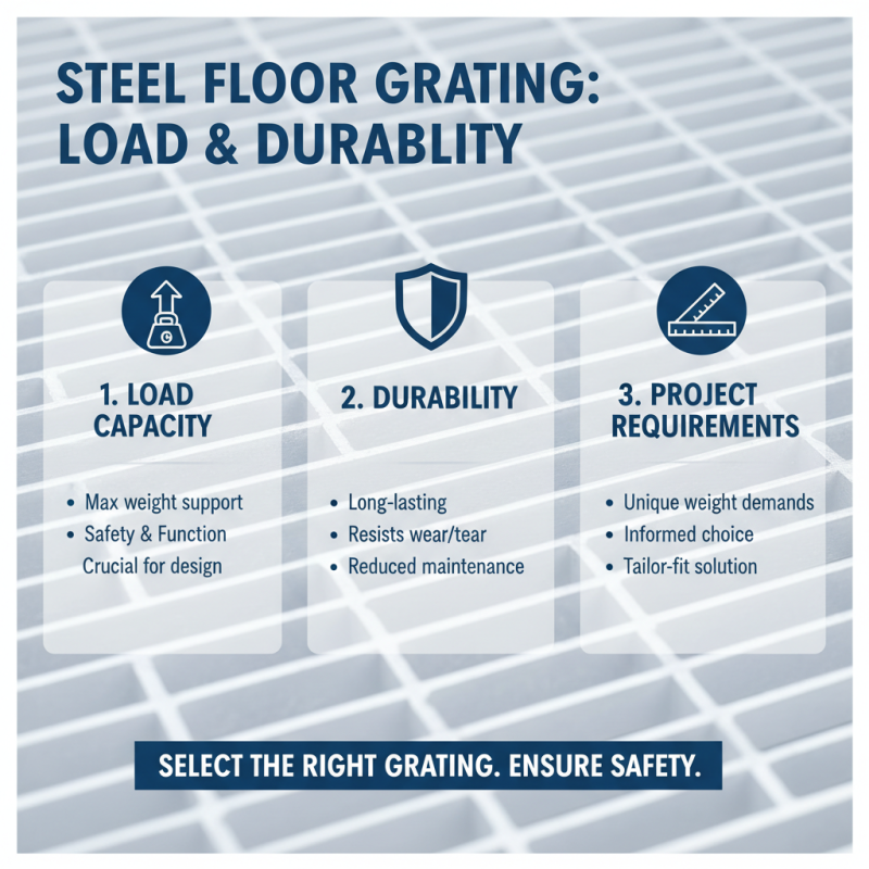 10 Essential Tips for Choosing Heavy Duty Steel Floor Grating