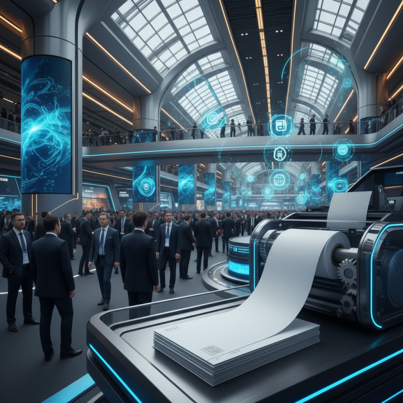 Best Ticket Printing Paper for 2026 Canton Fair Success?