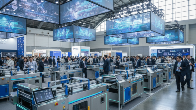 Top 10 Packing Sealing Machines at Canton Fair 2026