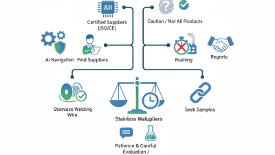 How to Choose Stainless Welding Wire at Canton Fair 2026?